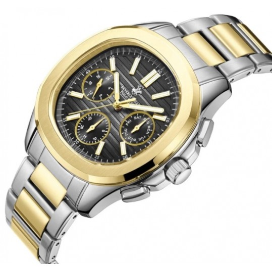 Мужские часы Beverly Hills Polo Club BEST SELLER Quartz Gents BP3212X.251 - фото 2