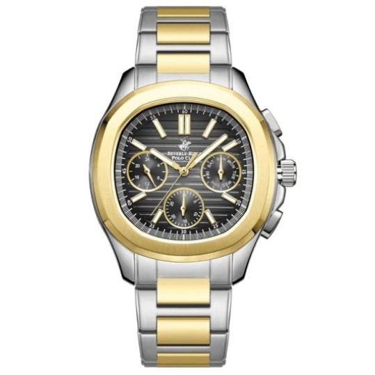 Мужские часы Beverly Hills Polo Club BEST SELLER Quartz Gents BP3212X.251 - фото 1