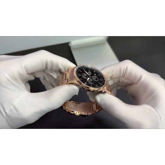 Мужские часы Jacques Lemans Classic 1-1844ZT - фото 4