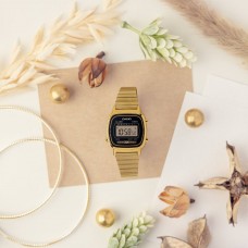 Наручные часы Casio Vintage LA670WGA-1
