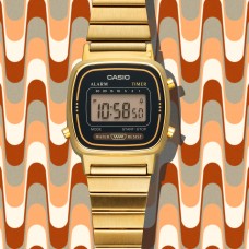 Наручные часы Casio Vintage LA670WGA-1