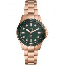 Женские часы Fossil BLUE DIVE ES5371