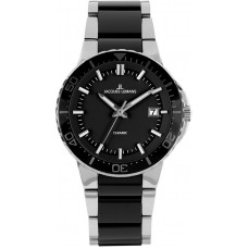 Женские часы Jacques Lemans High Tech Ceramic 1-2165A