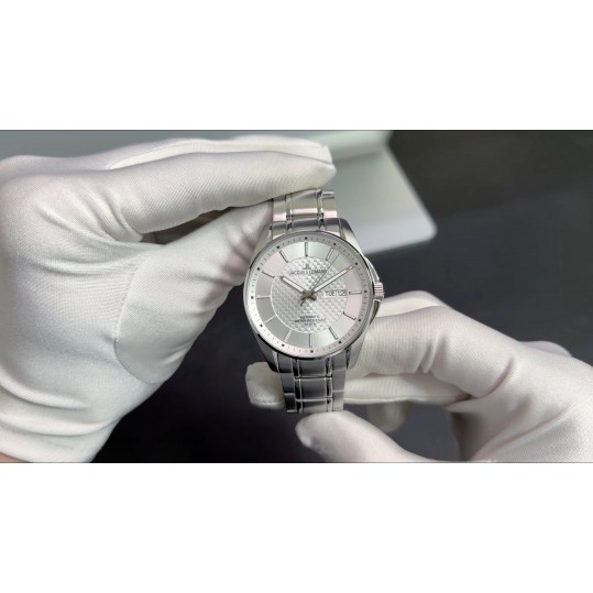 Мужские часы Jacques Lemans Automatic 1-2210G - фото 6