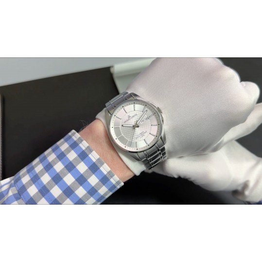 Мужские часы Jacques Lemans Automatic 1-2210G - фото 10