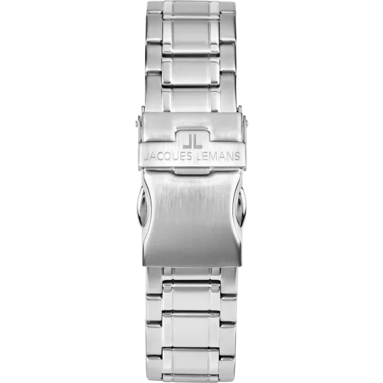 Мужские часы Jacques Lemans Automatic 1-2210G - фото 2