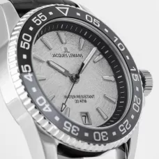 Мужские часы Jacques Lemans Liverpool Diver 1-2205E
