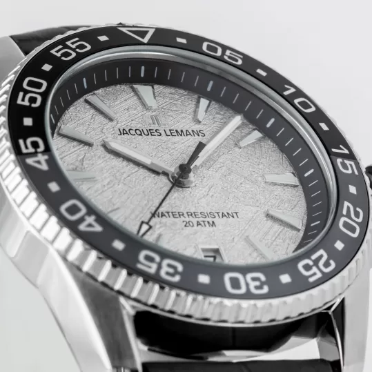 Мужские часы Jacques Lemans Liverpool Diver 1-2205E - фото 4