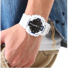 Мужские часы Casio G-Shock GA-100B-7A