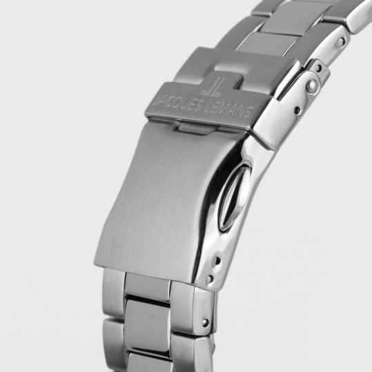 Мужские часы Jacques Lemans Liverpool Diver 1-2206H - фото 3