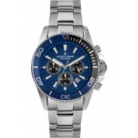 Мужские часы Jacques Lemans Liverpool Diver 1-2206H