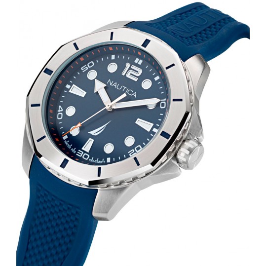 Мужские наручные часы Nautica KOH MAY BAY NAPKMF201 - фото 3