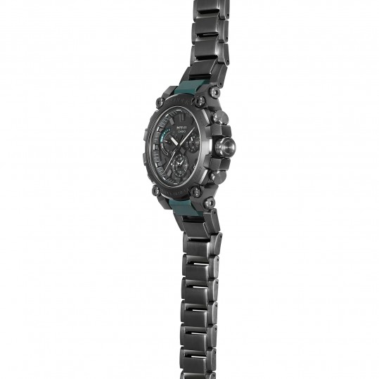 Наручные часы Casio G-Shock MTG-B3000BD-1A2 - фото 4