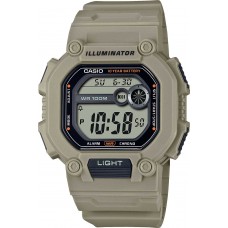 Наручные часы Casio Illuminator W-737HX-5A