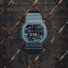 Мужские часы Casio DW-5600CA-2