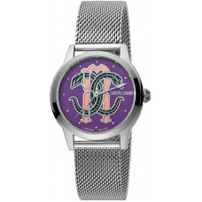 Женские часы Roberto Cavalli by Franck Muller Logomania RV1L117M0241