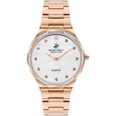 Женские часы Beverly Hills Polo Club Quartz BP3399C.430