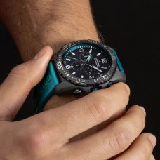 Мужские часы Candino Chronos Carbon Chronograph C4779/4