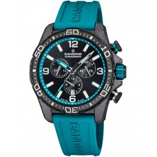 Мужские часы Candino Chronos Carbon Chronograph C4779/4