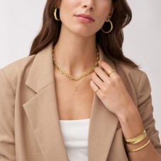 Женские серьги Fossil JF04538710