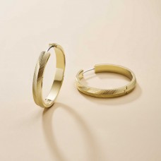 Женские серьги Fossil JF04538710