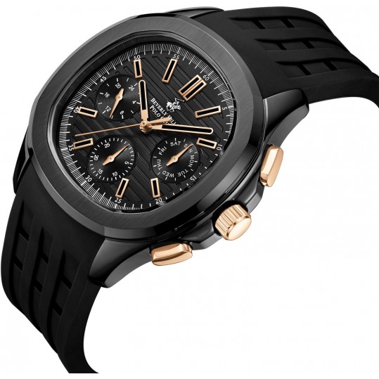 Мужские часы Beverly Hills Polo Club BP3211X.651 - фото 2