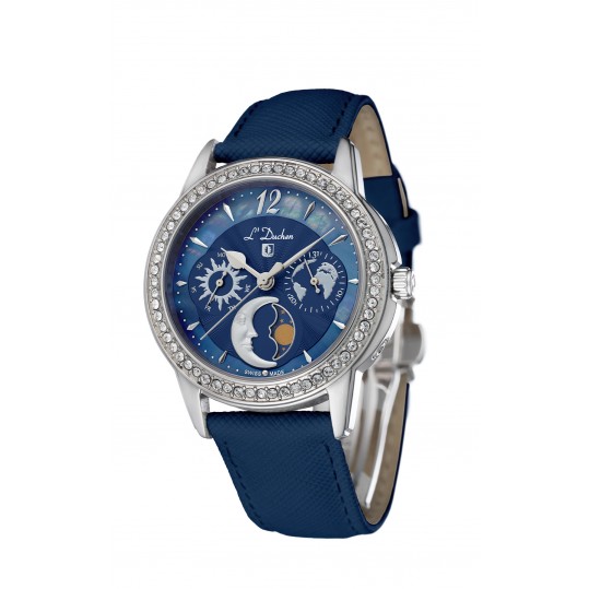 Женские часы L'Duchen Celeste D 737.13.37 - фото 2