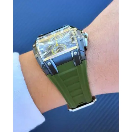 Мужские часы Quantum HUNTER HNG1161.655 - фото 3