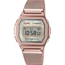 Женские часы Casio Iconic A1000MCG-9EF