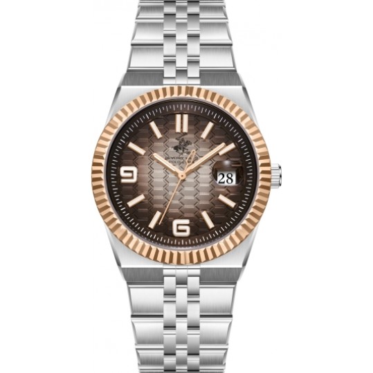 Мужские часы Beverly Hills Polo Club QUARTZ Gents BP3891X.560 - фото 1