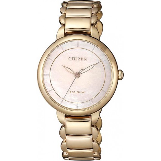 Женские часы Citizen EM0673-83D - фото 1