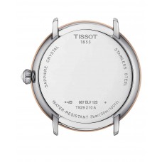 Женские часы Tissot T-Gold T929.210.46.051.00