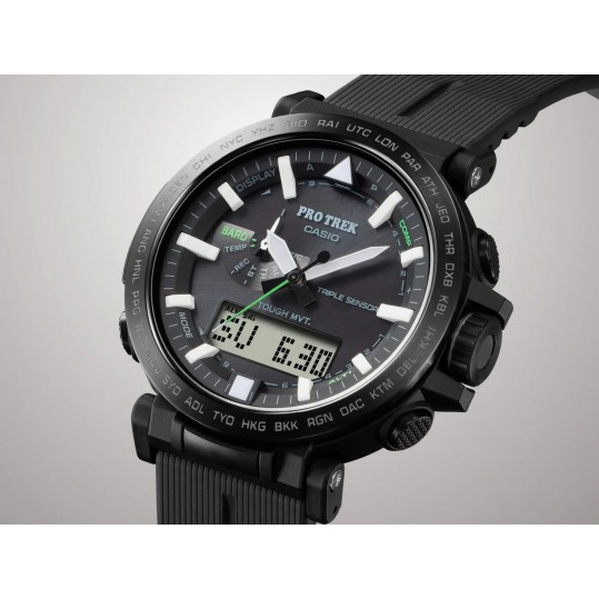 Наручные часы Casio Pro Trek PRW-6621Y-1 - фото 2