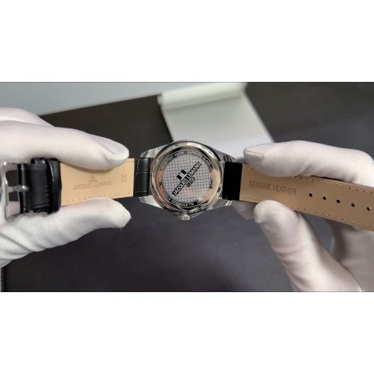 Мужские часы Jacques Lemans Derby 1-2199G - фото 9
