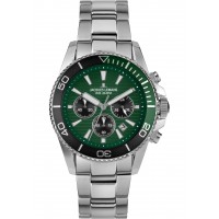 Мужские часы Jacques Lemans Liverpool Diver 1-2206I