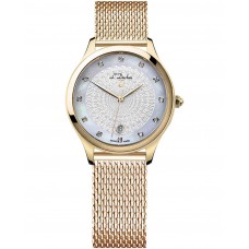 Женские часы L'Duchen D 791.21.33 M