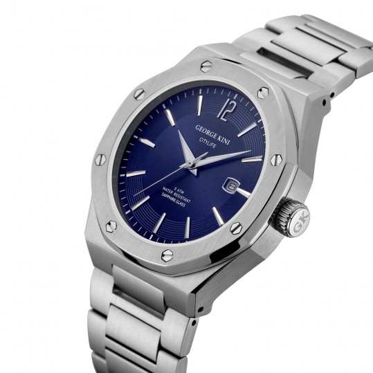 Mужские часы GEORGE KINI GK.CTM002 - фото 2