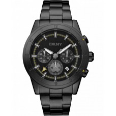 Мужские часы DKNY Bryant Park Chrono DK1G051M0075