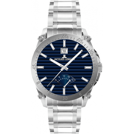 Мужские часы Jacques Lemans Derby 1-2202L - фото 1