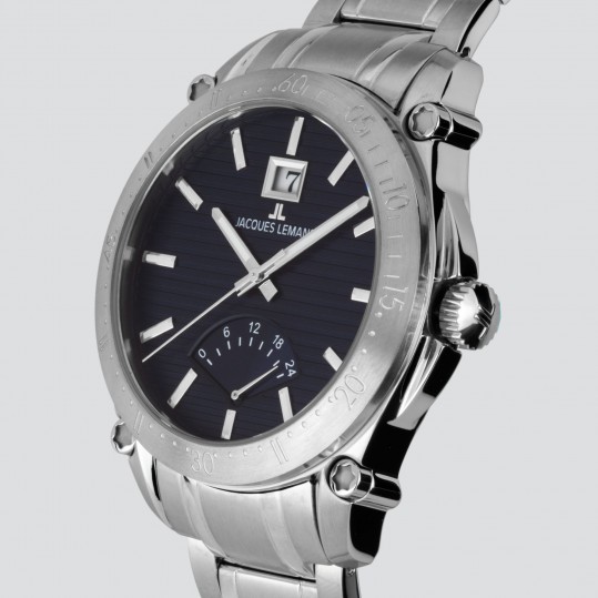 Мужские часы Jacques Lemans Derby 1-2202L - фото 3
