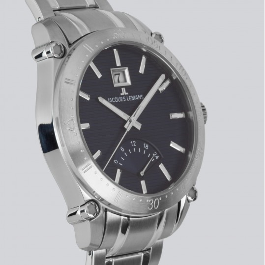 Мужские часы Jacques Lemans Derby 1-2202L - фото 2