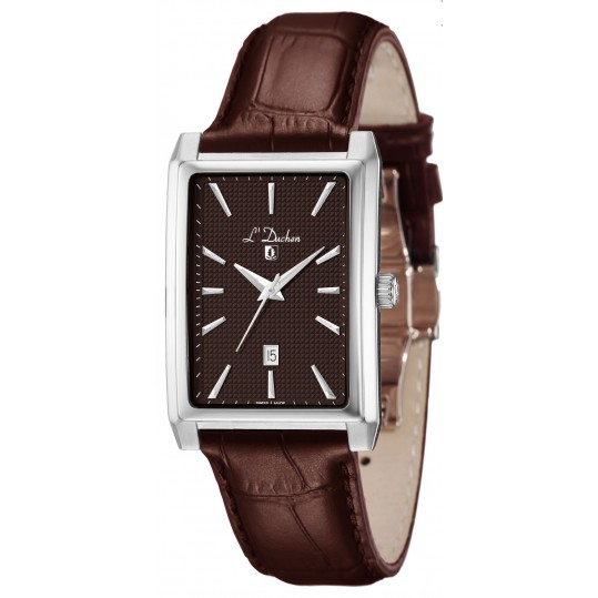 Мужские часы L'Duchen D 601.12.38 - фото 2