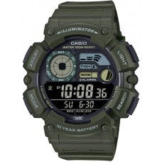 Мужские часы Casio Collection WS-1500H-3B