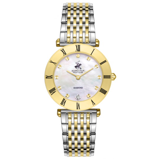Женские часы Beverly Hills Polo Club QUARTZ Ladies BP3839C.220 - фото 1