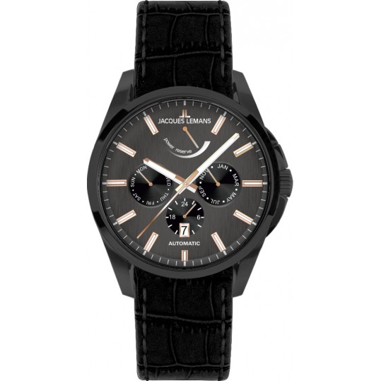 Мужские часы Jacques Lemans Derby 1-2204K - фото 1