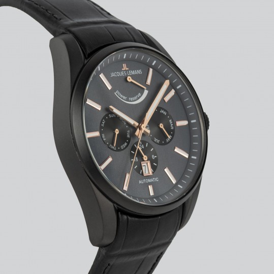 Мужские часы Jacques Lemans Derby 1-2204K - фото 2