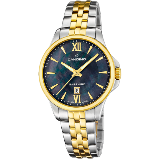 Женские часы Candino Lady Elegance Date C4767/7 - фото 1