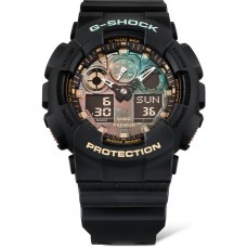 Наручные часы Casio G-Shock GA-100RC-1A
