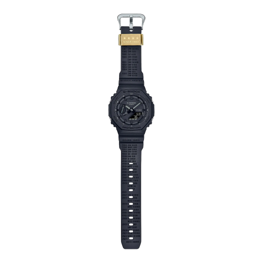 Наручные часы Casio G-Shock GA-2140RE-1A - фото 3