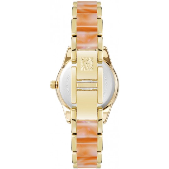 Женские часы Anne Klein 3212PEGB - фото 3